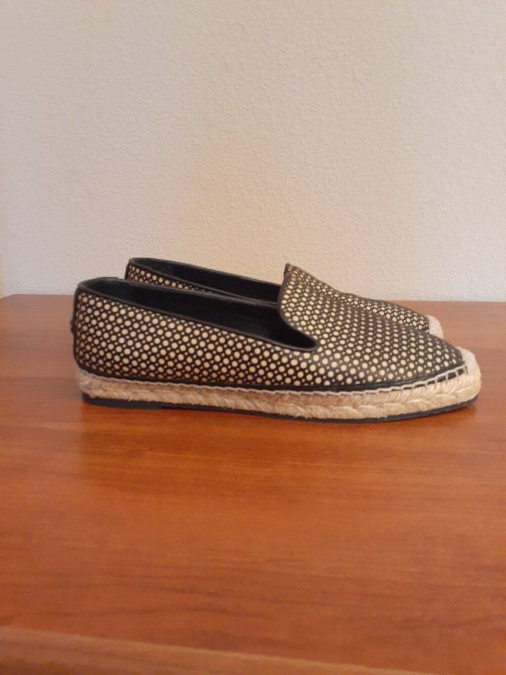 Moncler Josette Espadrille Loafer - Picture 4 of 11